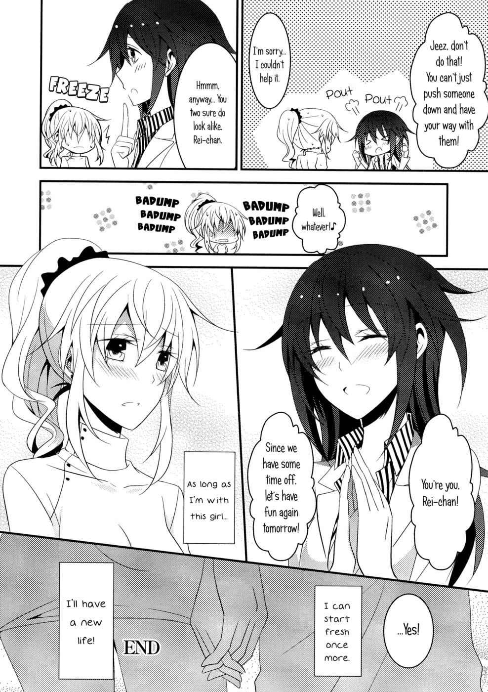 Hentai Manga Comic-The Rules of Zero-Read-24